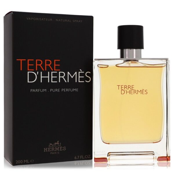 Terre D'Hermes by Hermes - 6.7oz (200 ml)