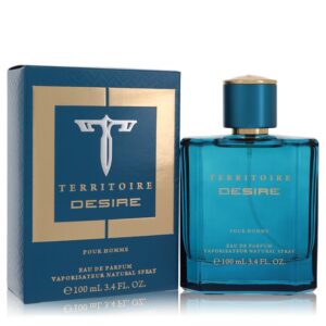 Territoire Desire by YZY Perfume - 3.4oz (100 ml)