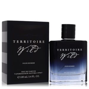 Territoire Wild by YZY Perfume - 3.4oz (100 ml)