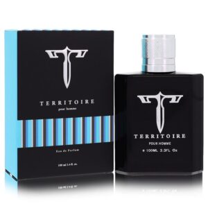 Territoire by YZY Perfume - 3.4oz (100 ml)