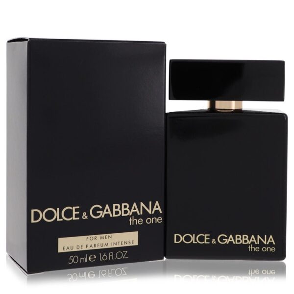 The One Intense by Dolce & Gabbana - 1.6oz (50 ml)