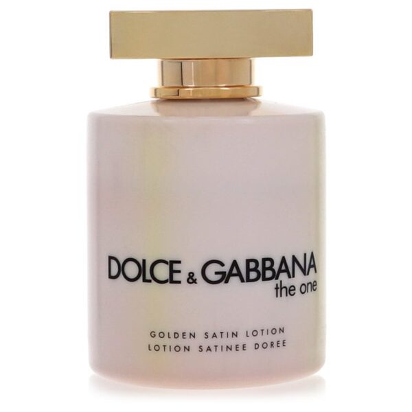 The One by Dolce & Gabbana - 6.7oz (200 ml)