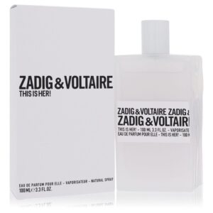 This is Her by Zadig & Voltaire - 3.4oz (100 ml)