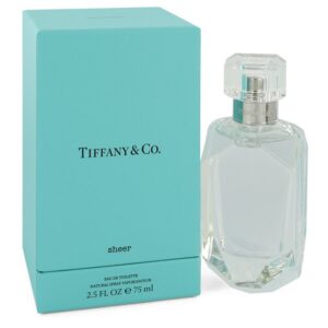 Tiffany Sheer by Tiffany - 2.5oz (75 ml)