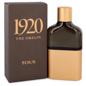 Tous 1920 The Origin by Tous - 3.4oz (100 ml)