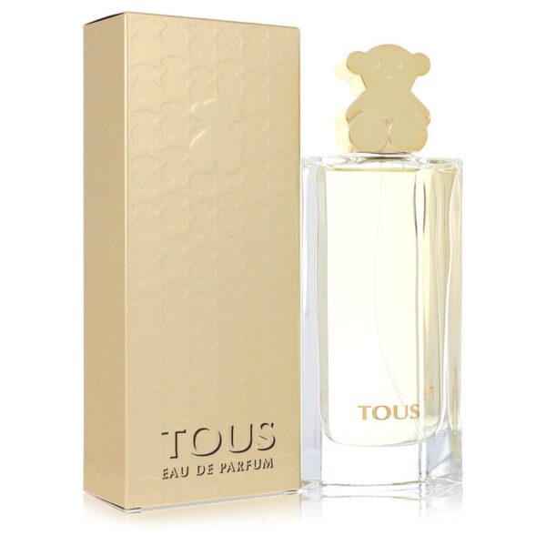 Tous Gold by Tous - 1.7oz (50 ml)