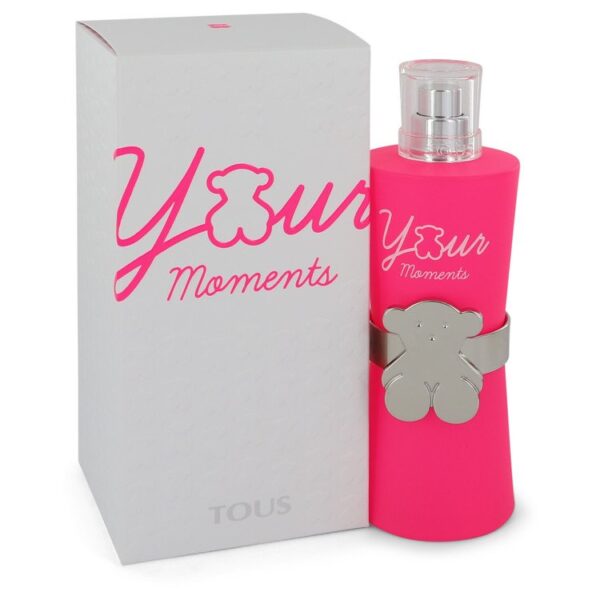 Tous Your Moments by Tous - 3oz (90 ml)