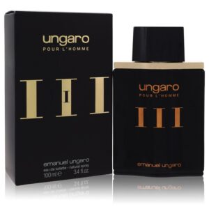 UNGARO III by Ungaro - 3.4oz (100 ml)