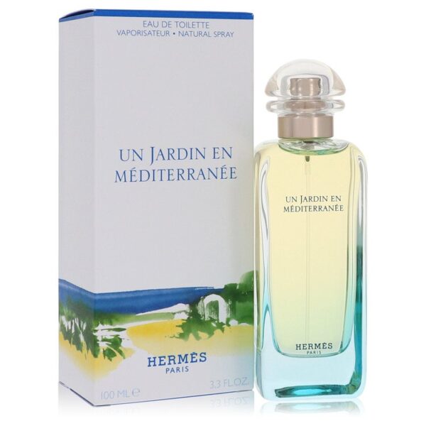 Un Jardin En Mediterranee by Hermes - 3.4oz (100 ml)