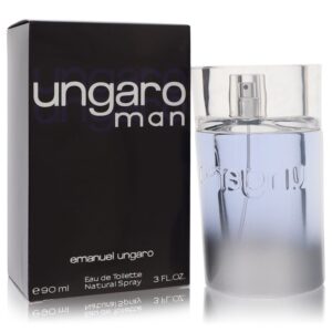 Ungaro Man by Ungaro - 3oz (90 ml)