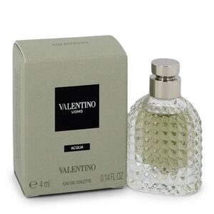Valentino Uomo Acqua by Valentino - 0.14oz (5 ml)