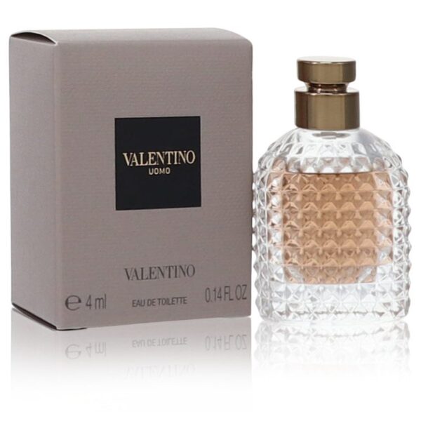 Valentino Uomo by Valentino - 0.14oz (5 ml)