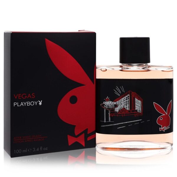 Vegas Playboy by Playboy - 3.4oz (100 ml)