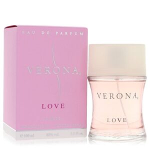Verona Love by Yves De Sistelle - 3.4oz (100 ml)