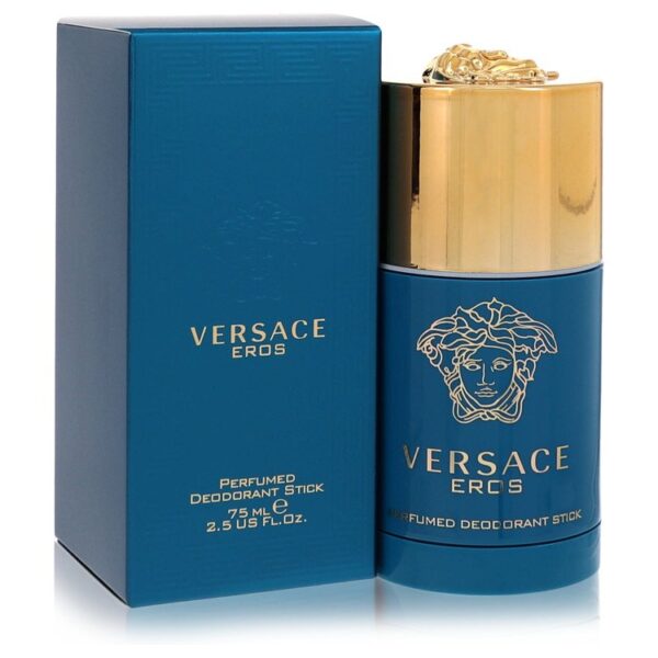 Versace Eros by Versace - 2.5oz (75 ml)