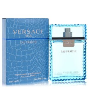 Versace Man by Versace - 3.4oz (100 ml)