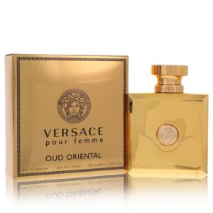 Versace Pour Femme Oud Oriental by Versace - 3.4oz (100 ml)