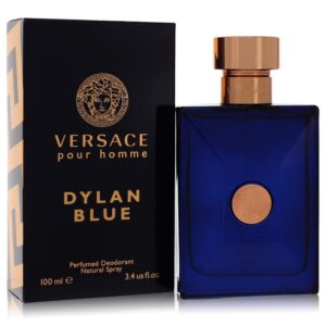 Versace Pour Homme Dylan Blue by Versace - 3.4oz (100 ml)