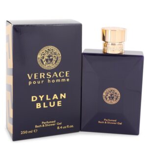 Versace Pour Homme Dylan Blue by Versace - 8.4oz (250 ml)