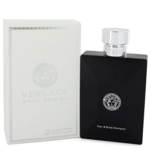 Versace Pour Homme by Versace - 8.4oz (250 ml)