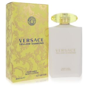 Versace Yellow Diamond by Versace - 6.7oz (200 ml)