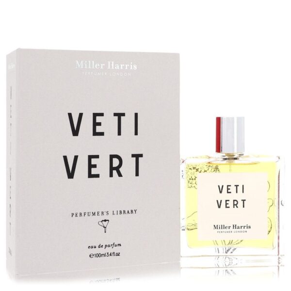 Veti Vert by Miller Harris - 3.4oz (100 ml)