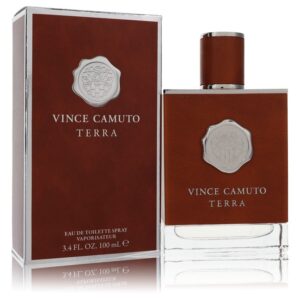 Vince Camuto Terra by Vince Camuto - 3.4oz (100 ml)