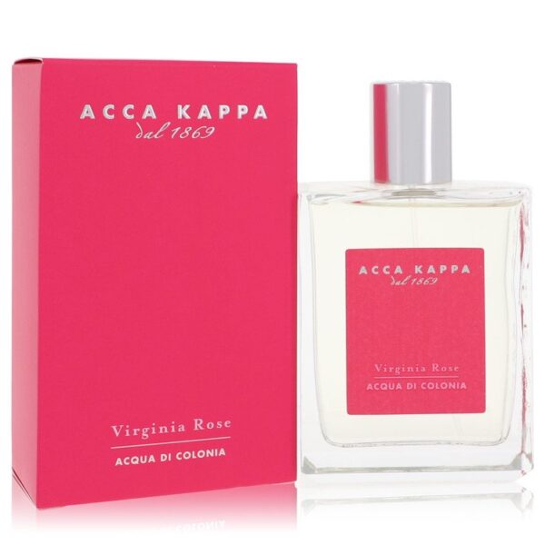 Virginia Rose by Acca Kappa - 3.3oz (100 ml)