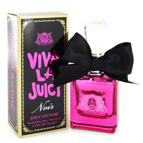 Viva La Juicy Noir by Juicy Couture - 1.7oz (50 ml)