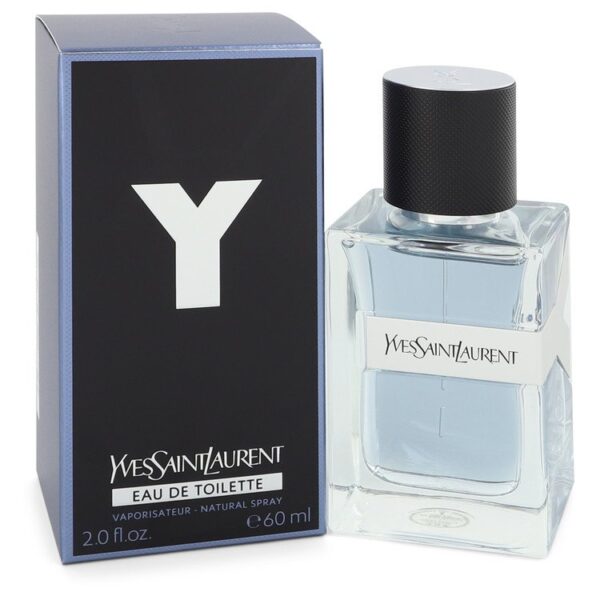 Y by Yves Saint Laurent - 2oz (60 ml)