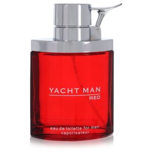 Yacht Man Red by Myrurgia - 3.4oz (100 ml)