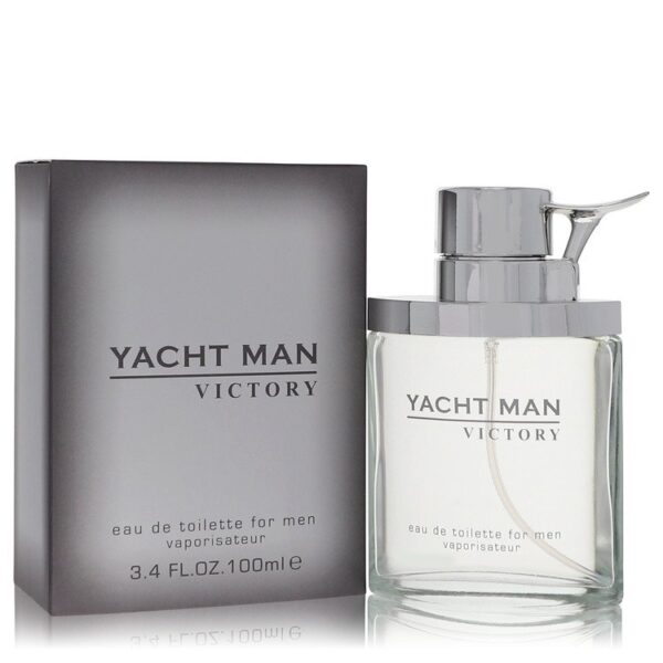 yacht man victory review
