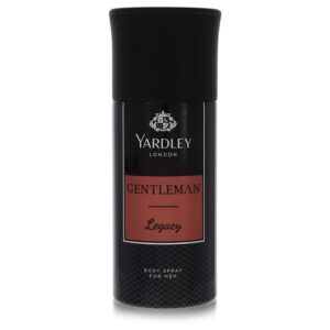 Yardley Gentleman Legacy by Yardley London - 5oz (150 ml)
