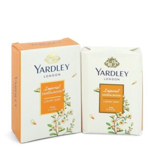 Yardley London Soaps by Yardley London - 3.5oz (105 ml)
