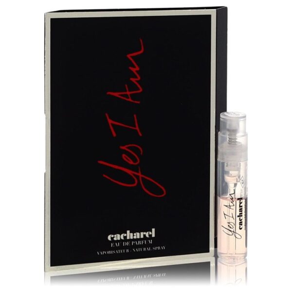 Yes I am by Cacharel - 0.04oz (0 ml)