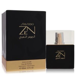Zen Gold Elixir by Shiseido - 3.4oz (100 ml)