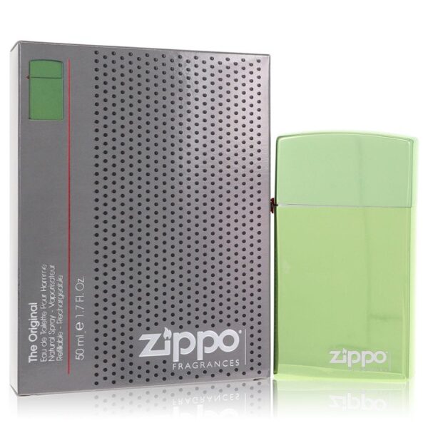 Zippo Green by Zippo - 1.7oz (50 ml)