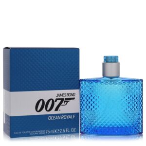 007 Ocean Royale by James Bond - 2.5oz (75 ml)