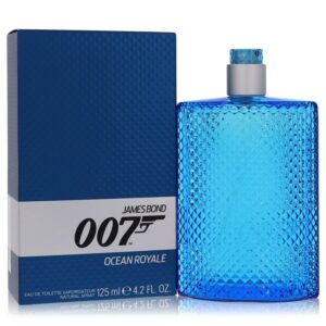 007 Ocean Royale by James Bond - 4.2oz (125 ml)