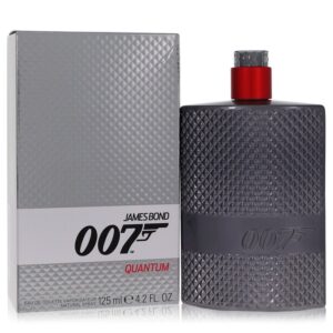 007 Quantum by James Bond - 4.2oz (125 ml)