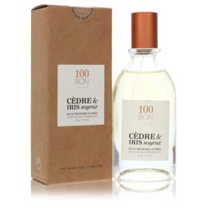 100 Bon Cedre & Iris Soyeux by 100 Bon - 1.7oz (50 ml)