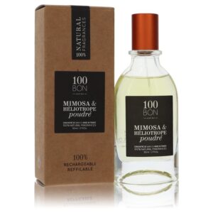 100 Bon Mimosa & Heliotrope Poudre by 100 Bon - 1.7oz (50 ml)