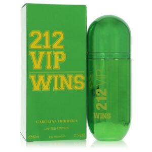 212 Vip Wins by Carolina Herrera - 2.7oz (80 ml)