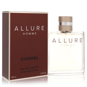 ALLURE by Chanel - 3.4oz (100 ml)