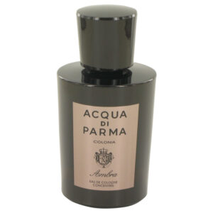 Acqua Di Parma Colonia Ambra by Acqua Di Parma - 3.3oz (100 ml)