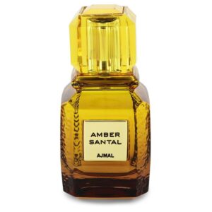 Ajmal Amber Santal by Ajmal - 3.4oz (100 ml)
