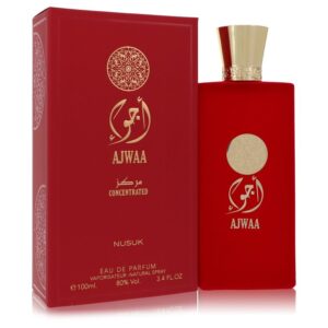Ajwaa Concentrated by Nusuk - 3.4oz (100 ml)