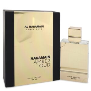 Al Haramain Amber Oud Gold Edition by Al Haramain - 6.7oz (200 ml)