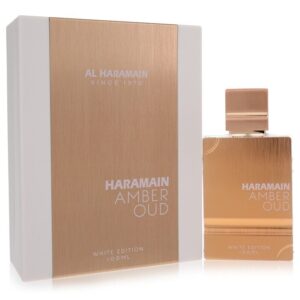 Al Haramain Amber Oud White Edition by Al Haramain - 3.4oz (100 ml)