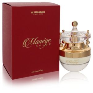 Al Haramain Manege Rouge by Al Haramain - 2.5oz (75 ml)
